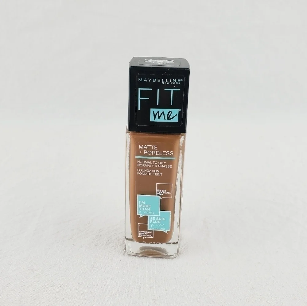 LAST ONE 🔥MAYBELLINE FIT ME matte poreless foundation